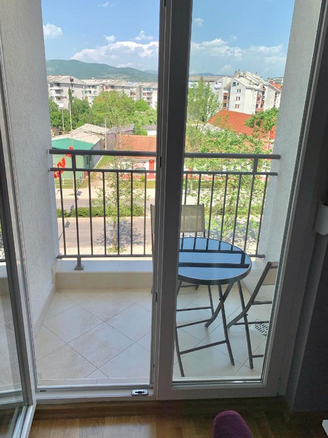 Apartmani Zecevic Nikšić Dış mekan fotoğraf