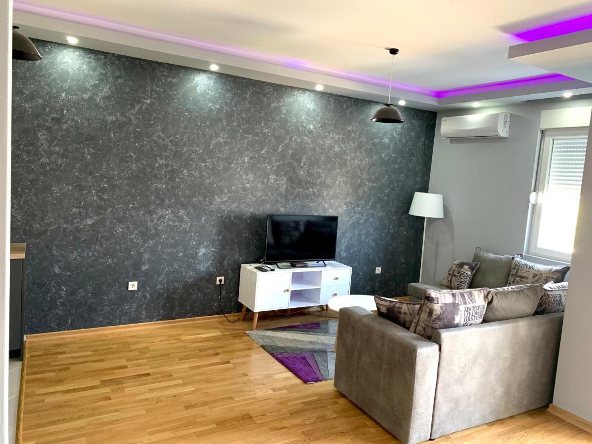 Apartmani Zecevic Nikšić Dış mekan fotoğraf
