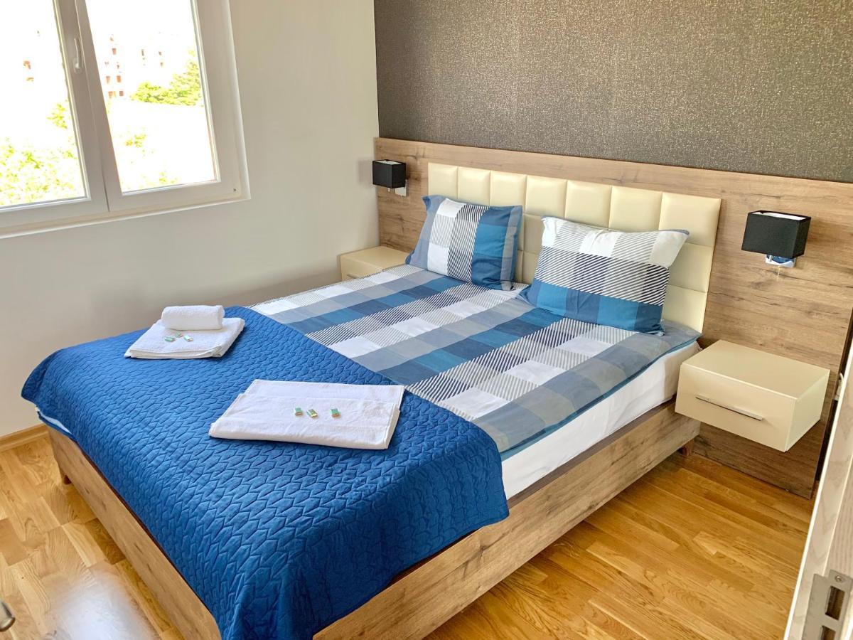Apartmani Zecevic Nikšić Dış mekan fotoğraf