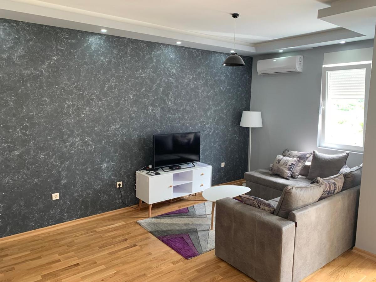 Apartmani Zecevic Nikšić Dış mekan fotoğraf