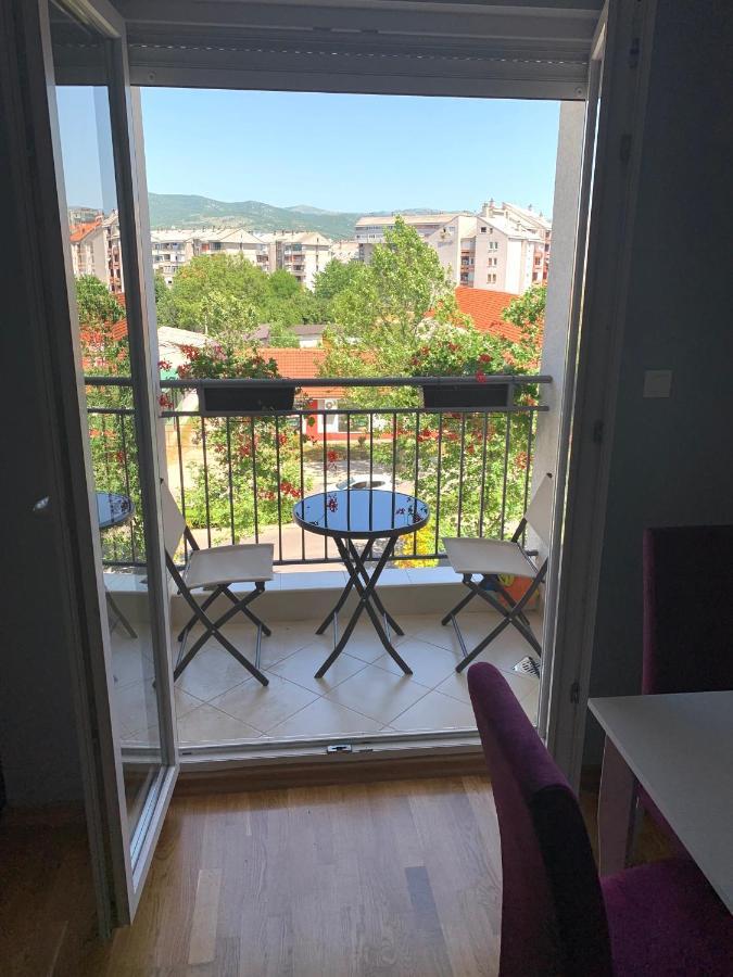Apartmani Zecevic Nikšić Dış mekan fotoğraf