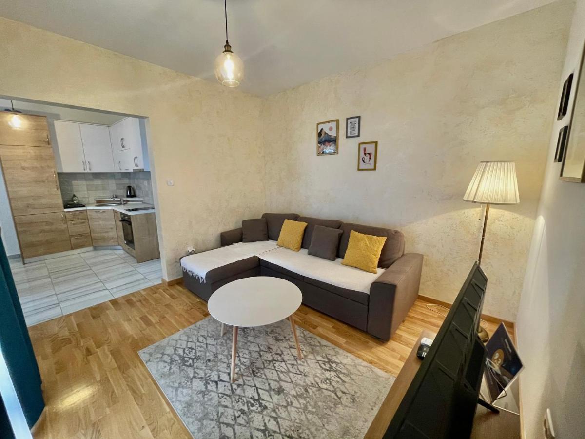 Apartmani Zecevic Nikšić Dış mekan fotoğraf