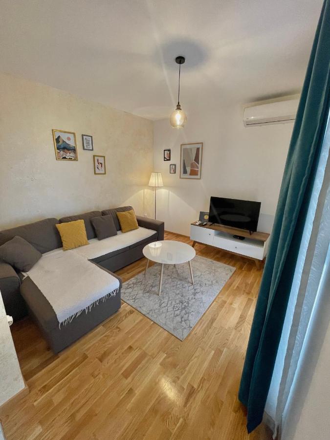 Apartmani Zecevic Nikšić Dış mekan fotoğraf