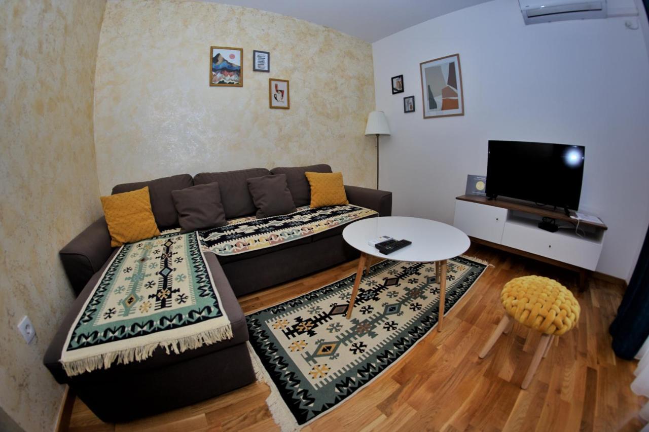 Apartmani Zecevic Nikšić Dış mekan fotoğraf