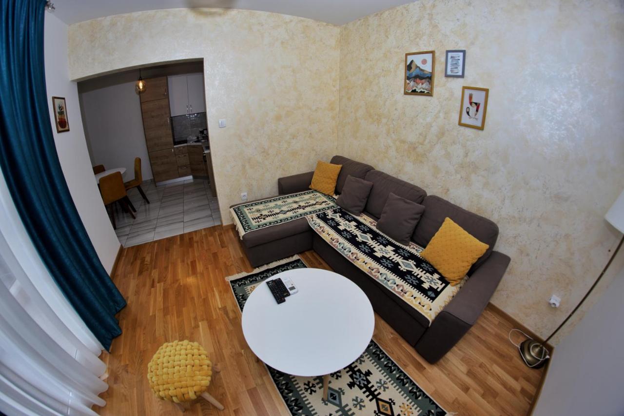 Apartmani Zecevic Nikšić Dış mekan fotoğraf