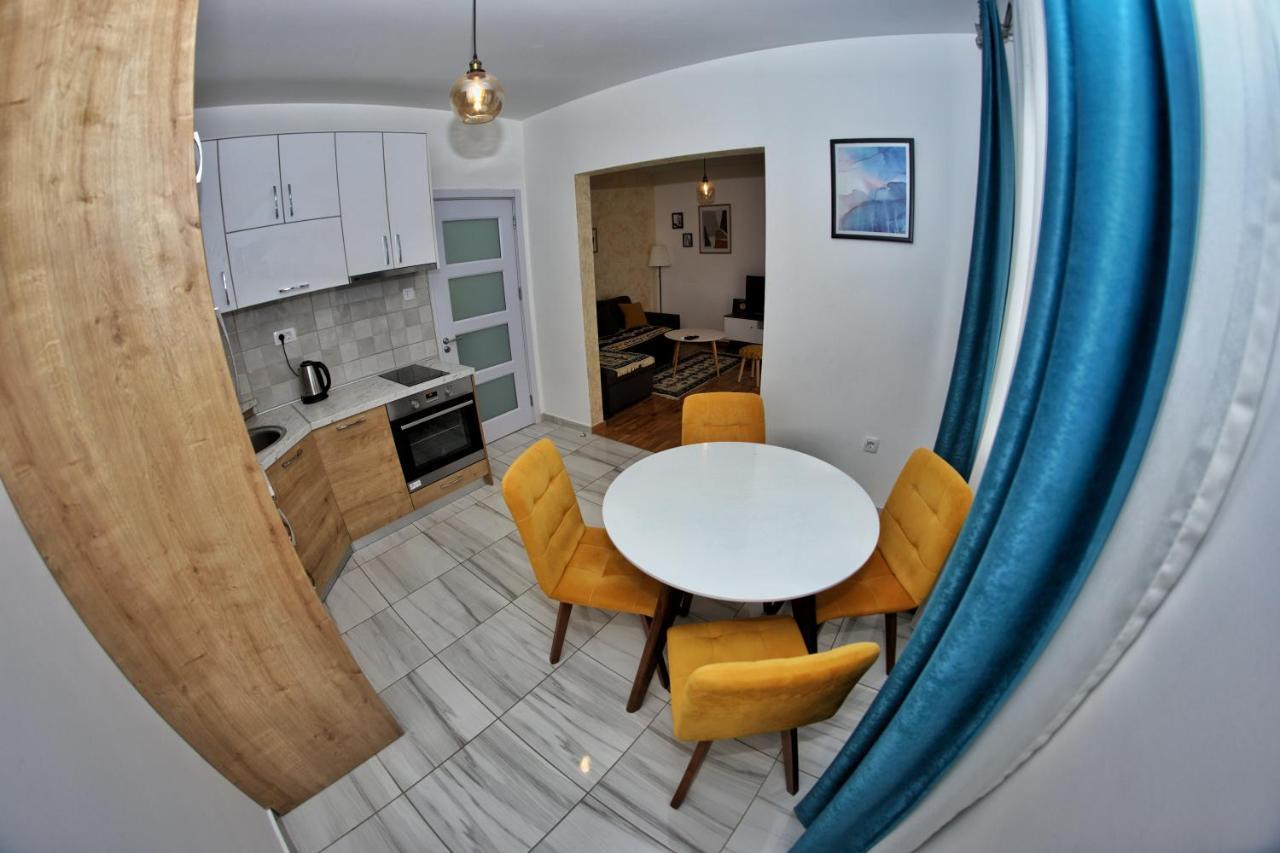 Apartmani Zecevic Nikšić Dış mekan fotoğraf