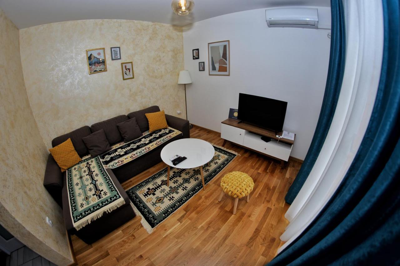 Apartmani Zecevic Nikšić Dış mekan fotoğraf