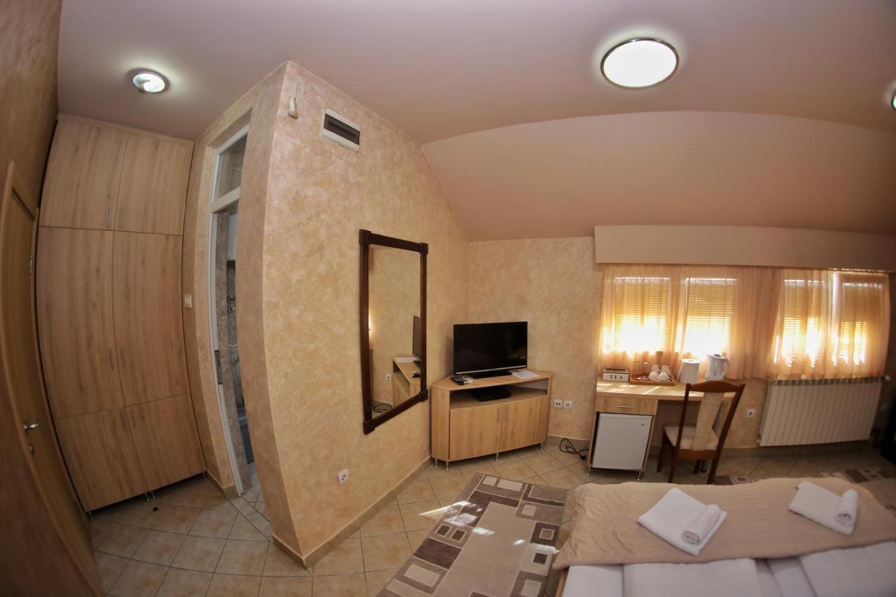 Apartmani Zecevic Nikšić Dış mekan fotoğraf
