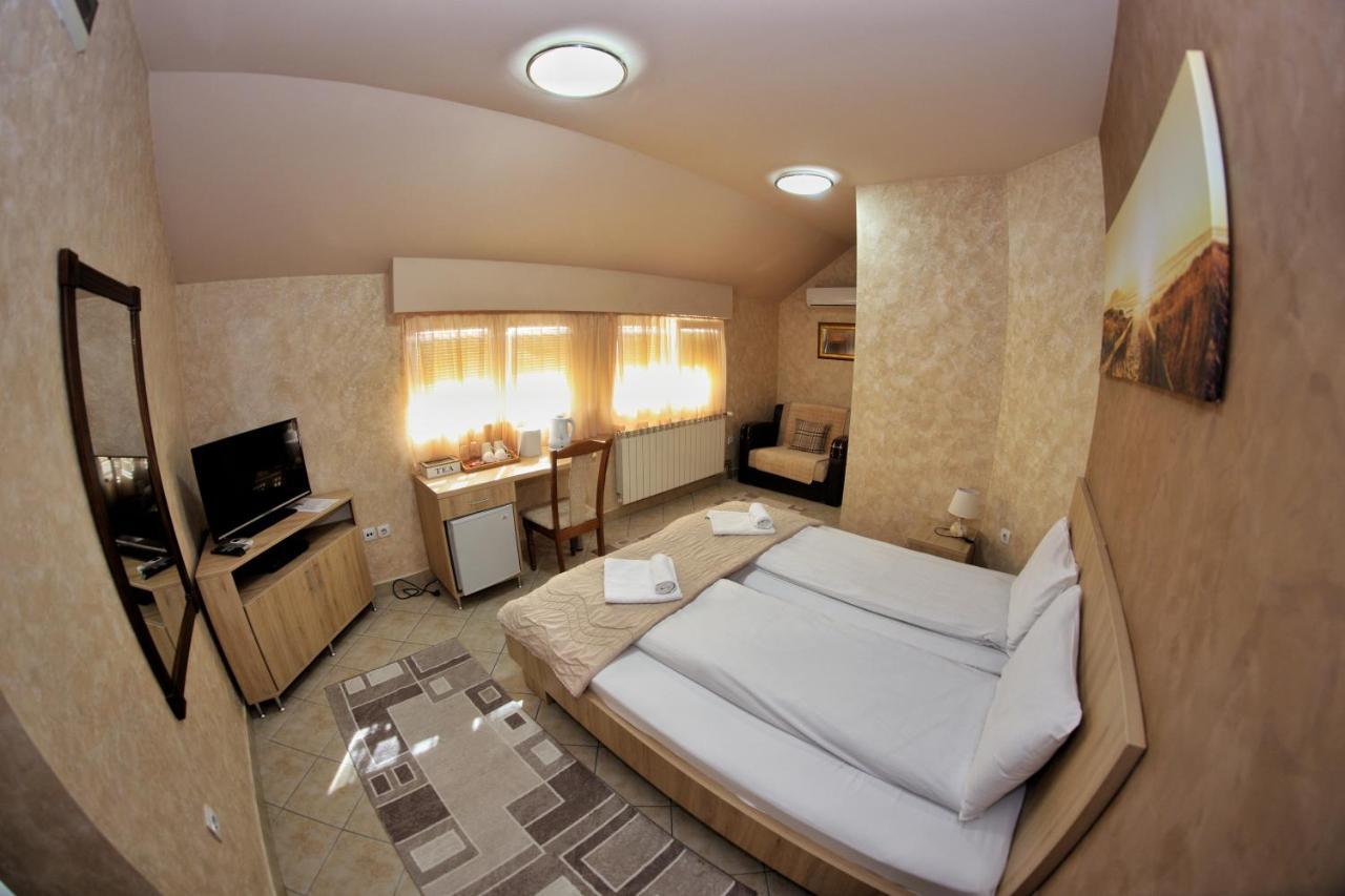 Apartmani Zecevic Nikšić Dış mekan fotoğraf