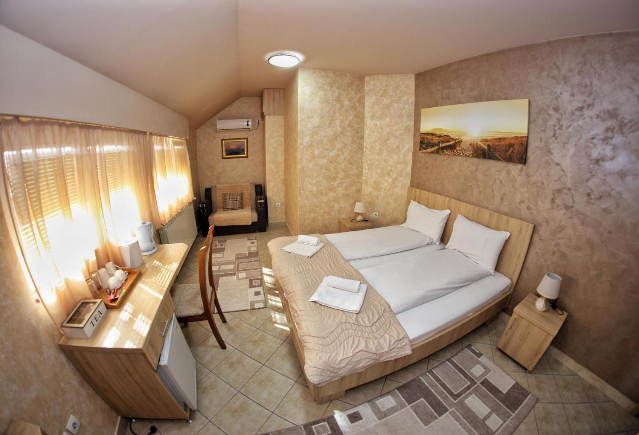 Apartmani Zecevic Nikšić Dış mekan fotoğraf