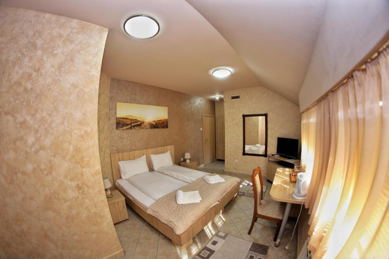Apartmani Zecevic Nikšić Dış mekan fotoğraf