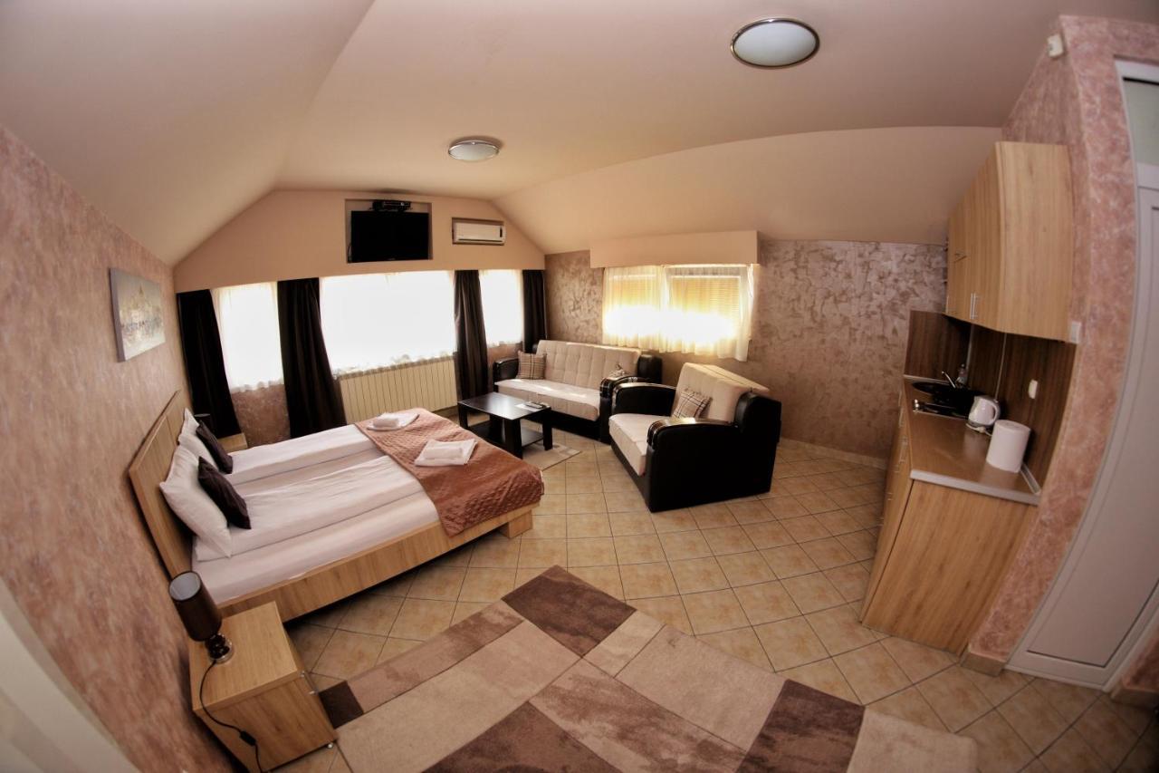 Apartmani Zecevic Nikšić Dış mekan fotoğraf