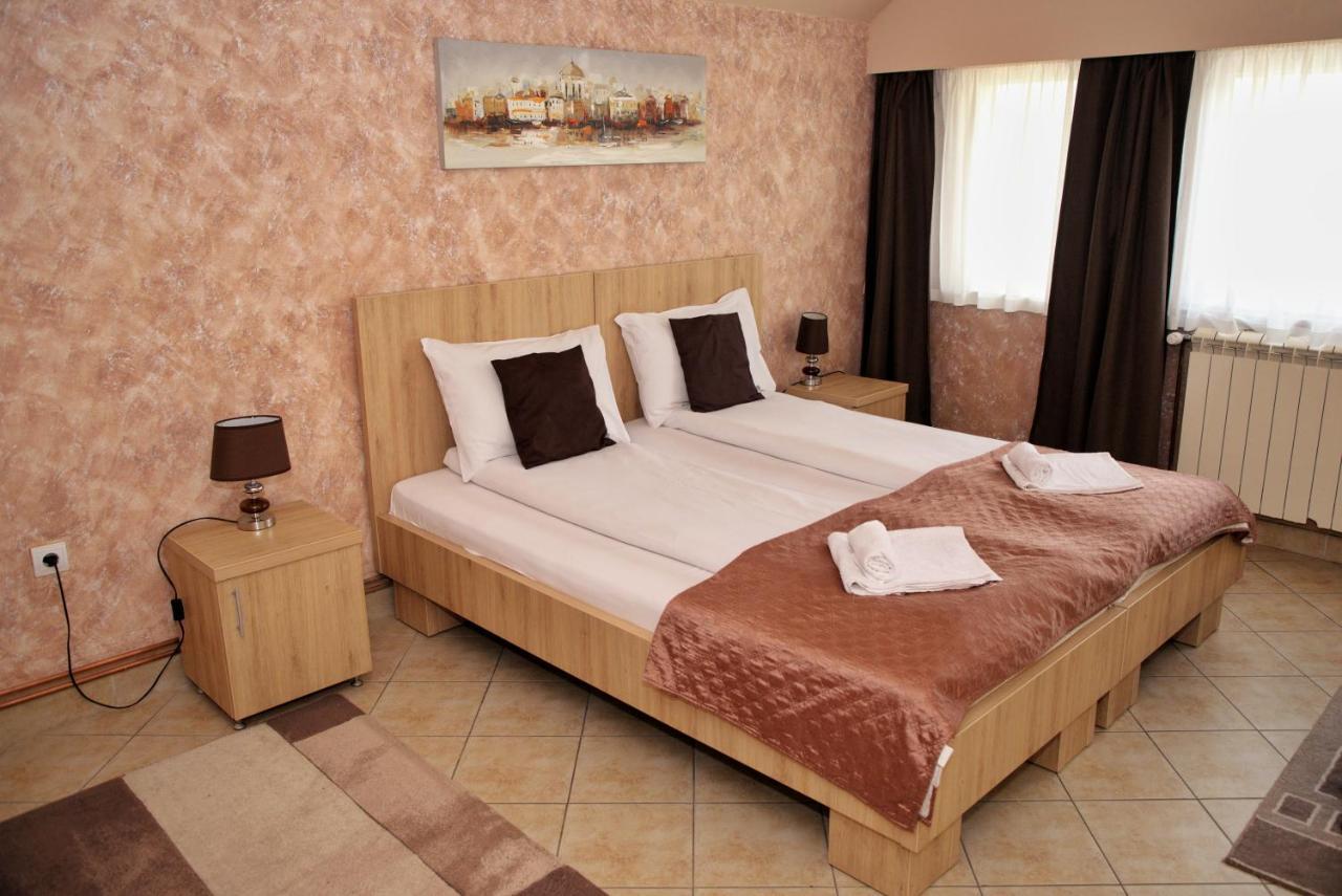 Apartmani Zecevic Nikšić Dış mekan fotoğraf