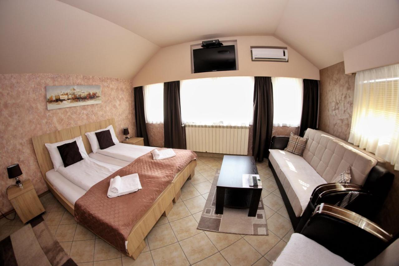Apartmani Zecevic Nikšić Dış mekan fotoğraf