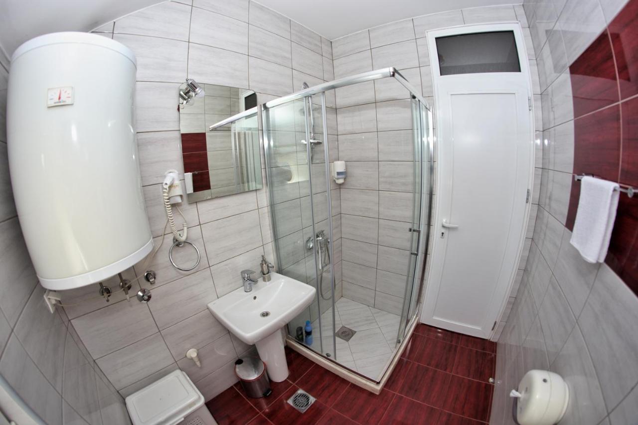Apartmani Zecevic Nikšić Dış mekan fotoğraf