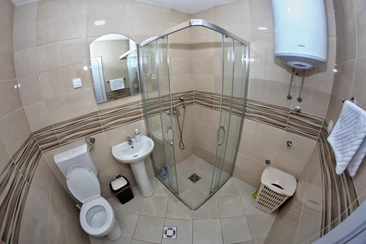 Apartmani Zecevic Nikšić Dış mekan fotoğraf