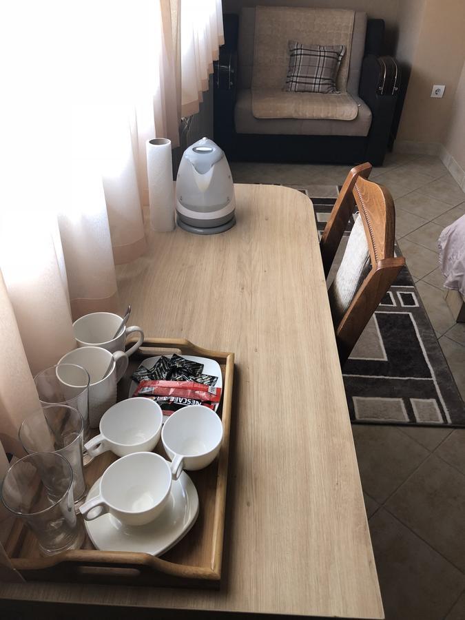 Apartmani Zecevic Nikšić Dış mekan fotoğraf
