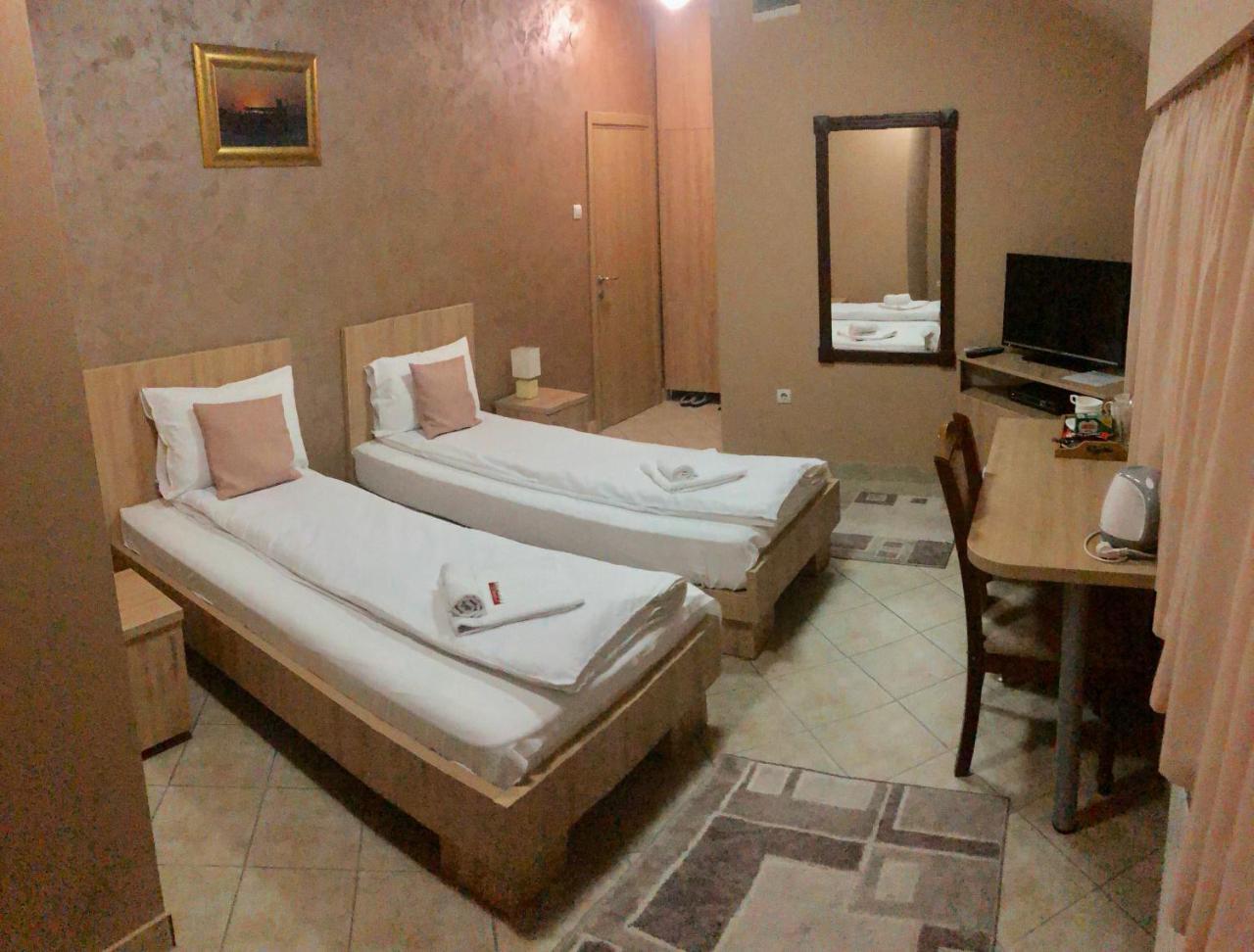 Apartmani Zecevic Nikšić Dış mekan fotoğraf